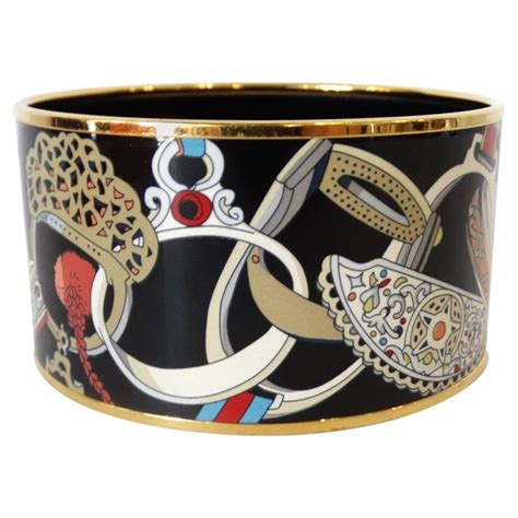 vintage hermes cuff bracelet|hermes cuff bracelet price.